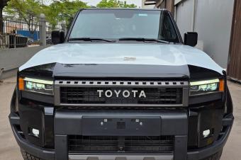 TOYOTA PRADO A VENDRE A KINSHASA 