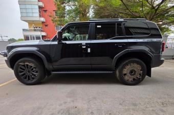 TOYOTA PRADO A VENDRE A KINSHASA 