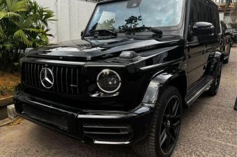 Mercedes Benz AMG 2025