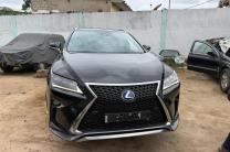 Lexus rx450h hybrid 2020 F-sport  automobile_motos_velos_engins_et_pieces