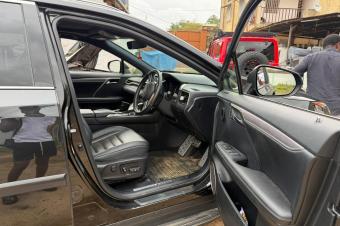Lexus rx450h hybrid 2020 Fsport 