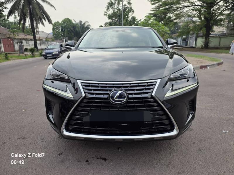 Lexus NX300h 2020 hybride 