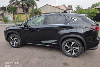 Lexus NX300h 2020 hybride 