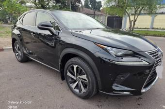 Lexus NX300h 2020 hybride 