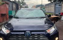 Toyota new Rav hybrid  mediacongo