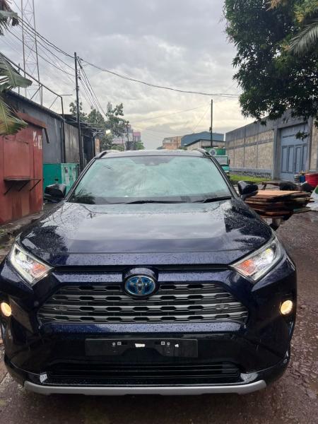 Toyota new Rav hybrid 
