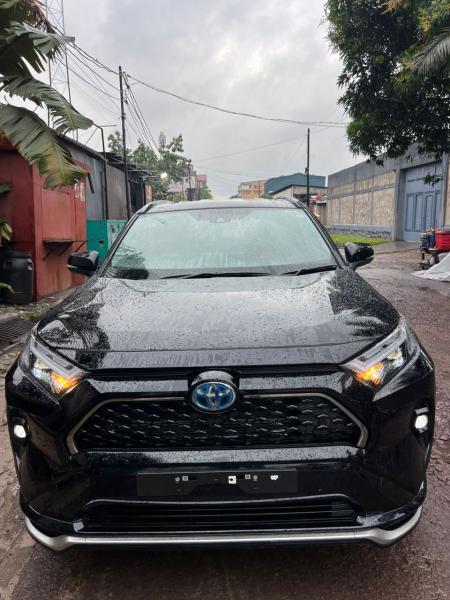 Toyota new Rav hybrid 