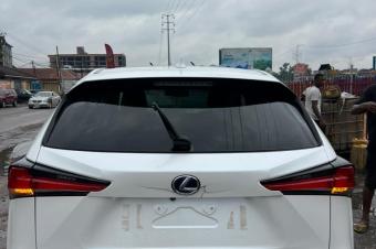 Lexus nx300h 