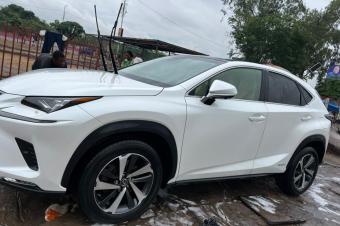 Lexus nx300h 