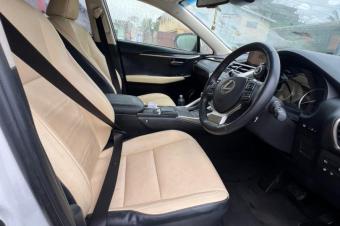 Lexus nx300h 