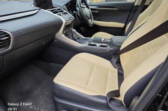 Lexus NX300h 2020 hybride 