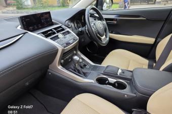Lexus NX300h 2020 hybride 