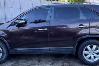 KIA SORENTO A VENDRE A KINSHASA 