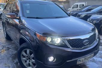KIA SORENTO A VENDRE A KINSHASA 