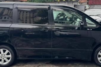 TOYOTA NOHA SANS PLAQUE A VENDRE 