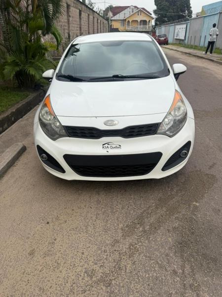 KIA RIONA VENDRE A KINSHASA 