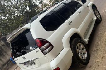 TOYOTA PRADO TX A VENDRE A KINSHASA 
