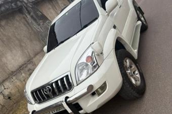 TOYOTA PRADO TX A VENDRE A KINSHASA 