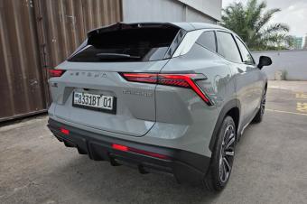 JETOUR DASHING A VENDRE A KINSHASA 