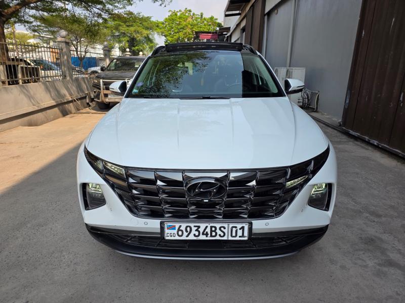 HYUNDAI TUCSON A VENDRE A KINSHASA 