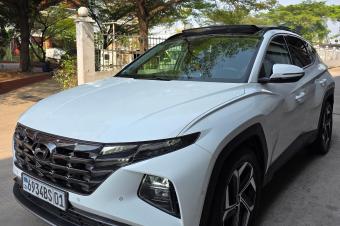 HYUNDAI TUCSON A VENDRE A KINSHASA 