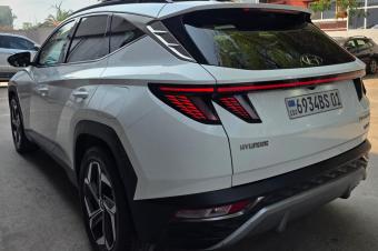 HYUNDAI TUCSON A VENDRE A KINSHASA 