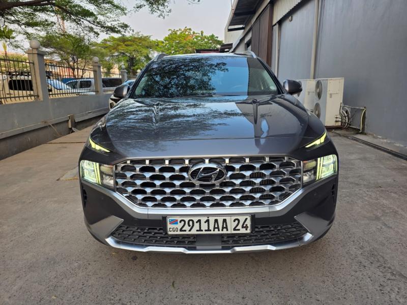 HYUNDAI SANTAFE A VENDRE A KINSHASA 