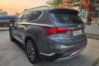 HYUNDAI SANTAFE A VENDRE A KINSHASA 