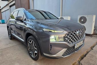 HYUNDAI SANTAFE A VENDRE A KINSHASA 