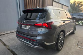 HYUNDAI SANTAFE A VENDRE A KINSHASA 