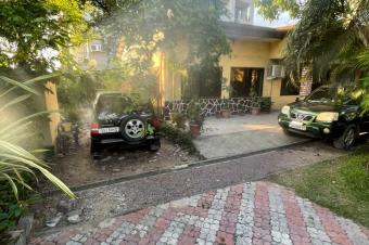 MAGNIFIQUE PARCELLE A VENDRE SUR LIMETE 2 me rue