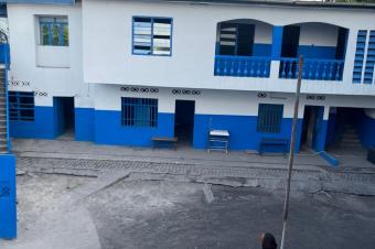 VENTE DUNE PARCELLE A LIMETE 2 me rue sur le petit boulevard 
