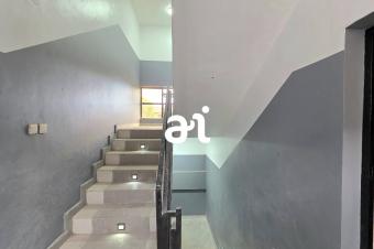 location des appartements neufs de 2 chambres  Ngaliema 