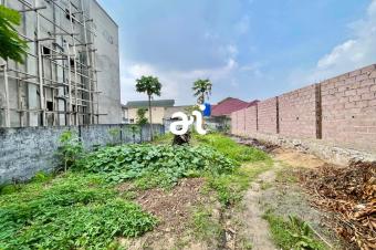 VENTE EXCLUSIVE  TERRAIN CLTUR DE 377 m  NGALIEMA  PIGEON