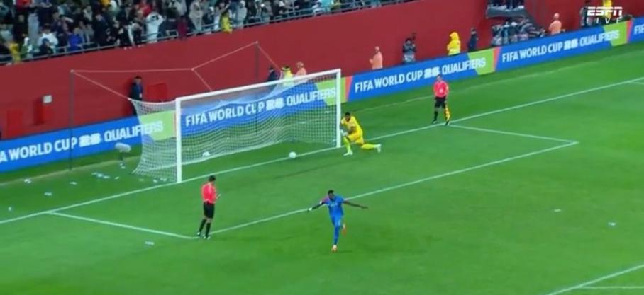 Mondial 2026 : la RDC bat le Nigeria et se qualifie pour les barrages intercontinentaux prévus au Mexique en mars 2026