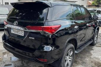 Toyota Fortuner 2020