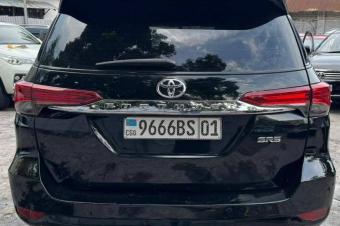 Toyota Fortuner 2020