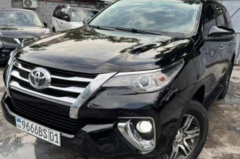 Toyota Fortuner 2020