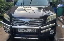 Toyota vanguard  mediacongo