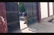  Vente à Gombe/ socimat  Morcellement : 4 parties   Première partie 10/24m à 750.000$ à discuter mediacongo