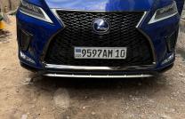 Lexus Rx 450 f sport  mediacongo
