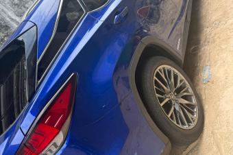 Lexus Rx 450 f sport 