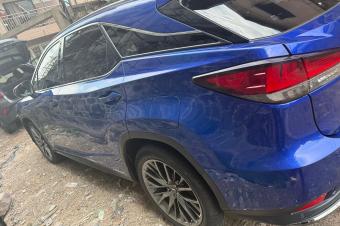 Lexus Rx 450 f sport 