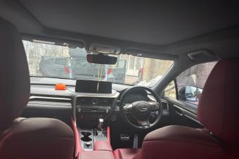 Lexus Rx 450 f sport 