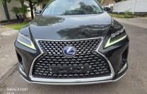 Lexus RX 450h hybrid 2021  mediacongo