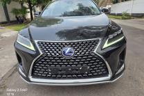 Lexus RX 450h hybrid 2021  automobile_motos_velos_engins_et_pieces