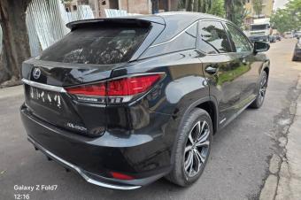 Lexus RX 450h hybrid 2021 