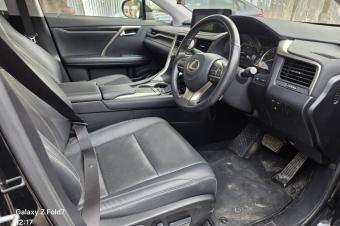 Lexus RX 450h hybrid 2021 