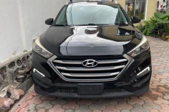 Hyundai Tucson 2018