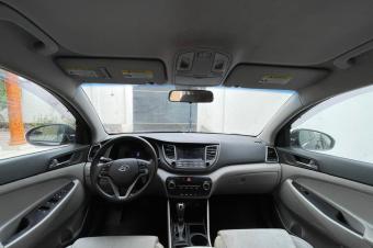 Hyundai Tucson 2018